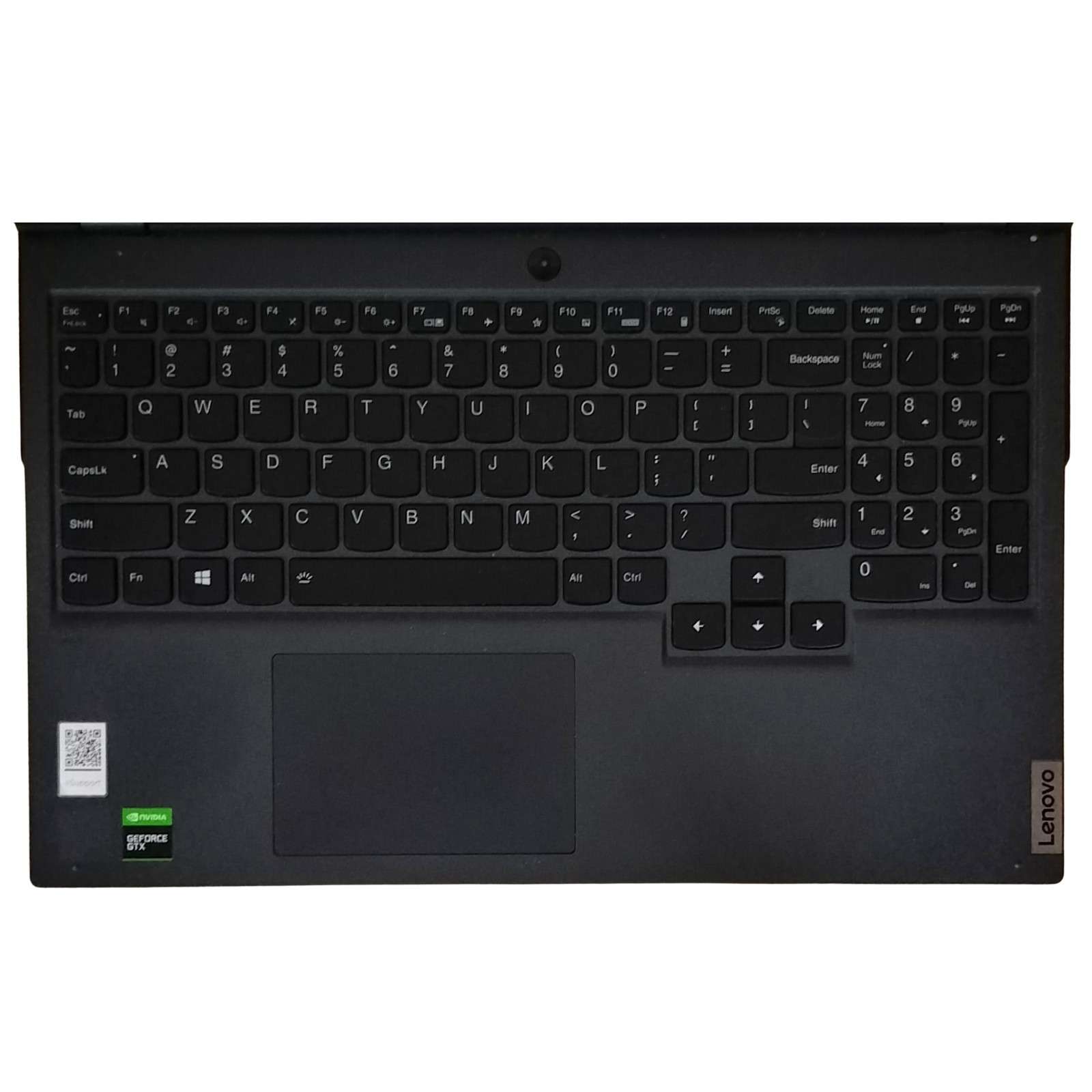 Dead Lenovo Legion 5-15IMH05 15.6" Intel Core i5 10th Gen 