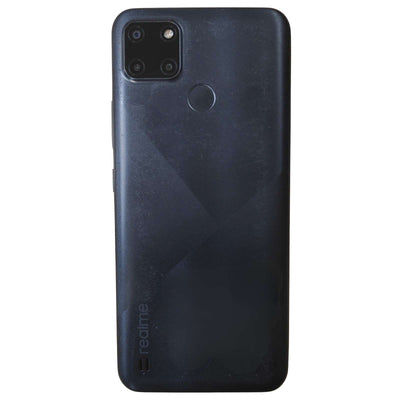 Realme C21Y 64GB 4GB RAM Cross Black (Good Condition) - Alternate View