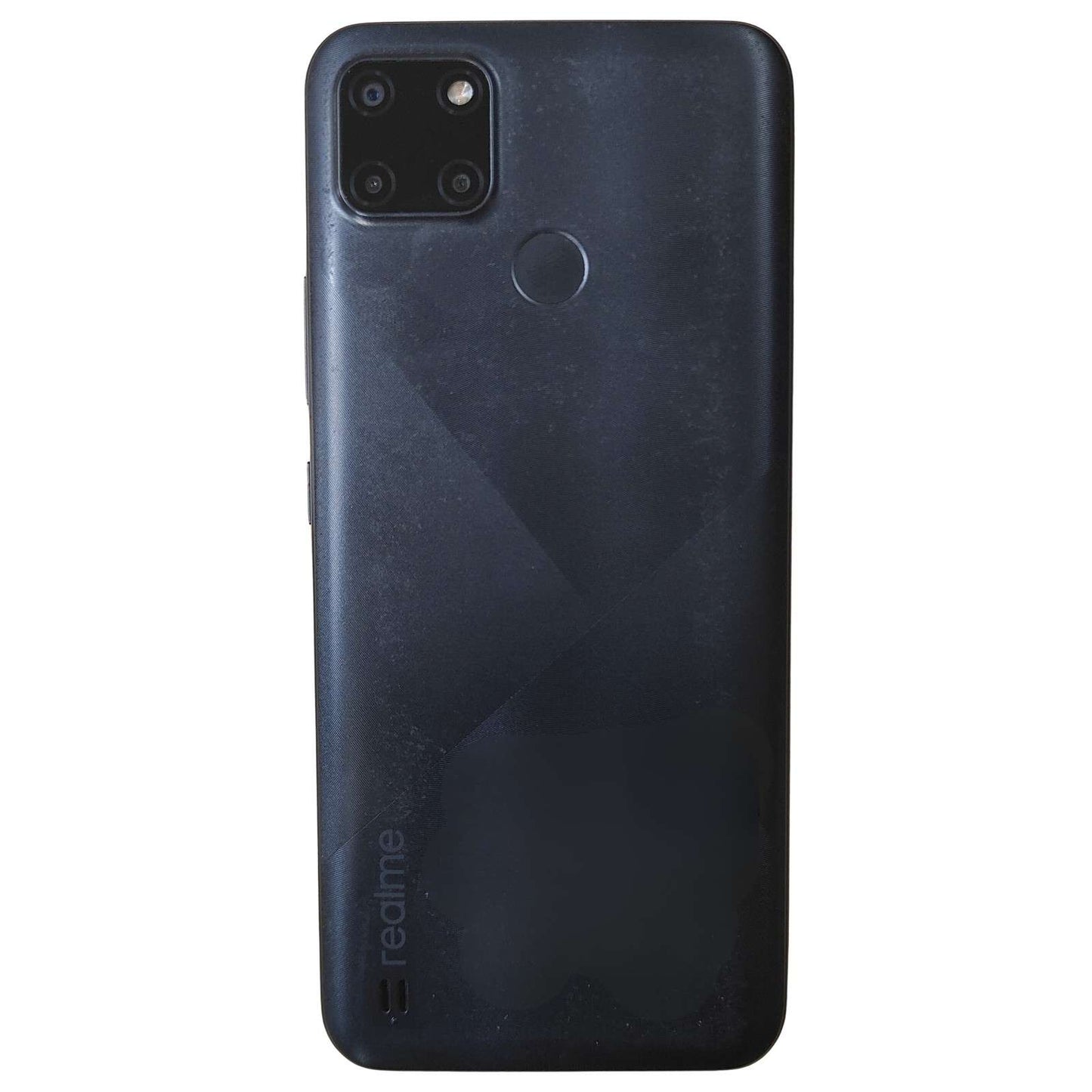 Realme C21Y 64GB 4GB RAM Cross Black (Good Condition)