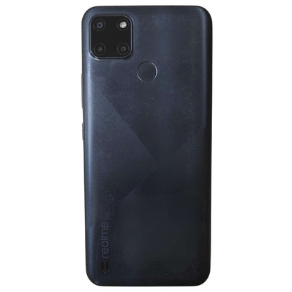 Realme C21Y 64GB 4GB RAM Cross Black (Good Condition)