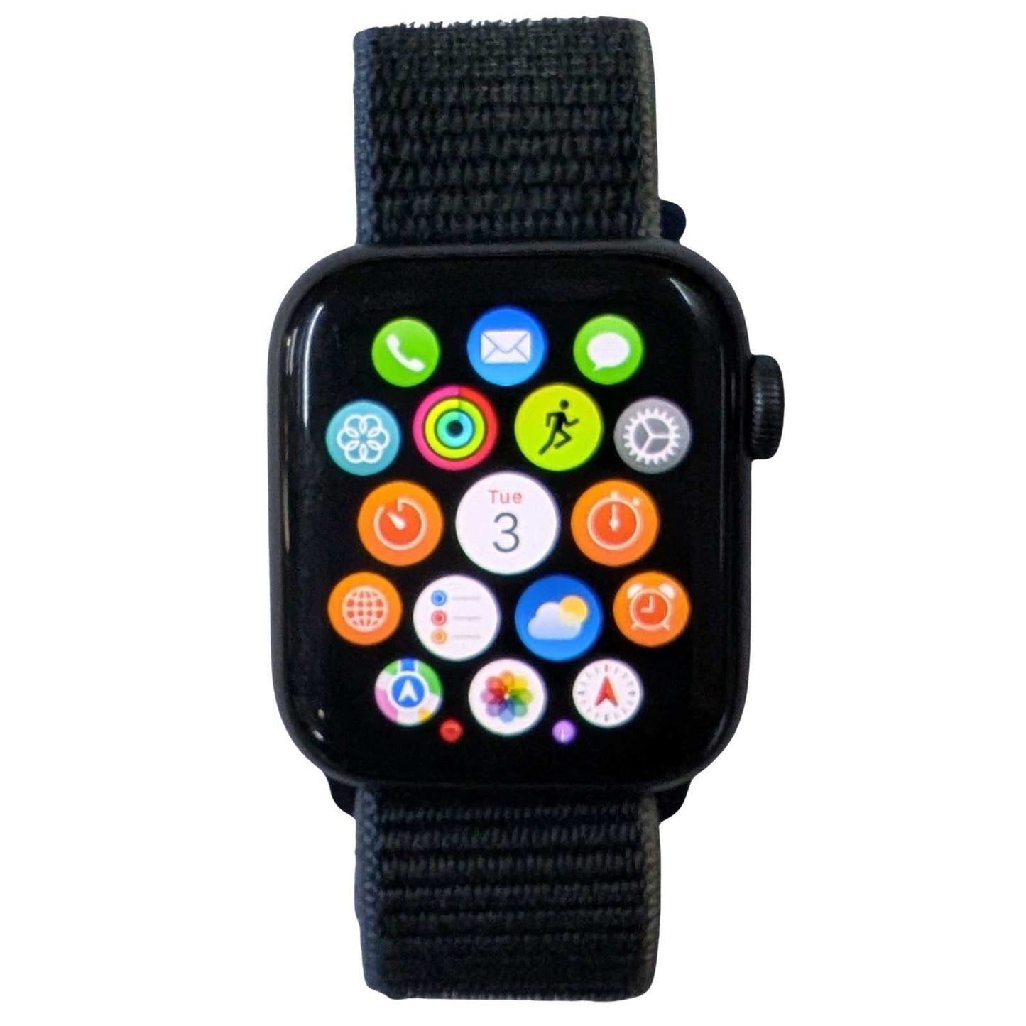 Apple Watch SE (A2355) Alum 40mm GPS + Cellular Gray (Good Condition)
