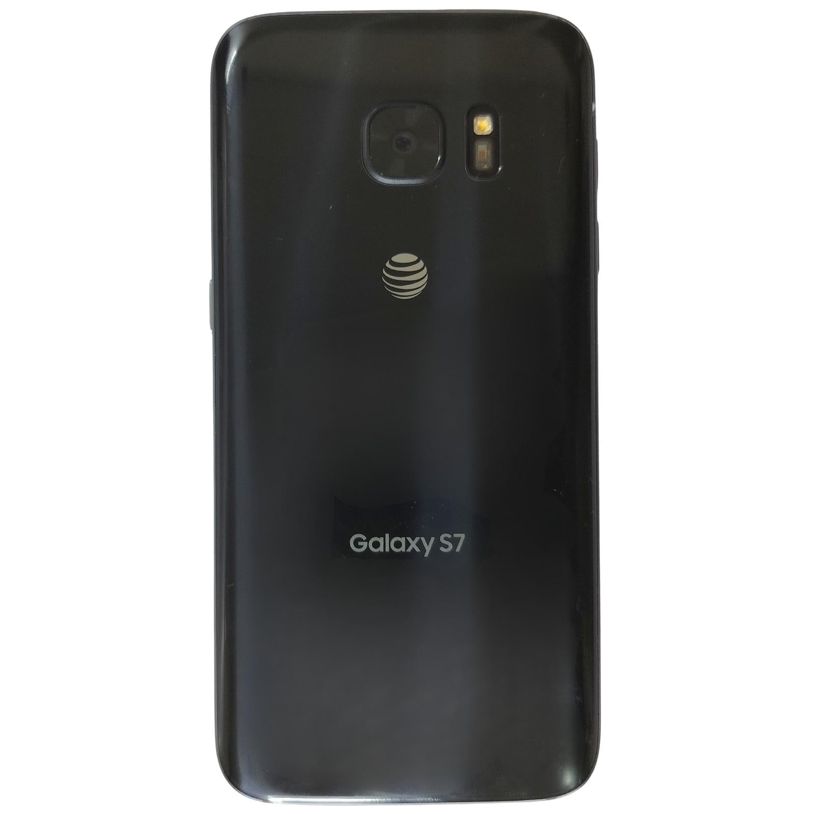 Samsung Galaxy S7 (USA Model) 32GB 4GB RAM Black Onyx