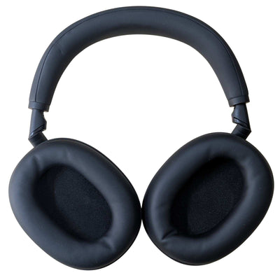 Sony WH-1000XM6 Active Noise Cancelling Wireless Bluetooth Over Ear Headphone with Mic (Unboxed - Brand Warranty) - Alternate View