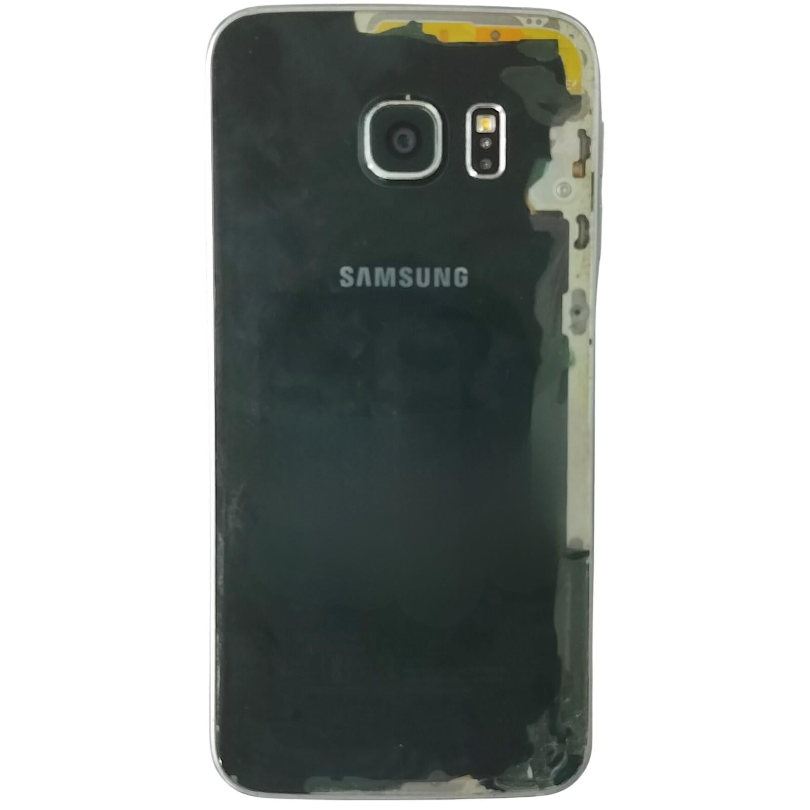 Used Samsung Galaxy S6 Edge 32GB 3GB RAM Green Emerald