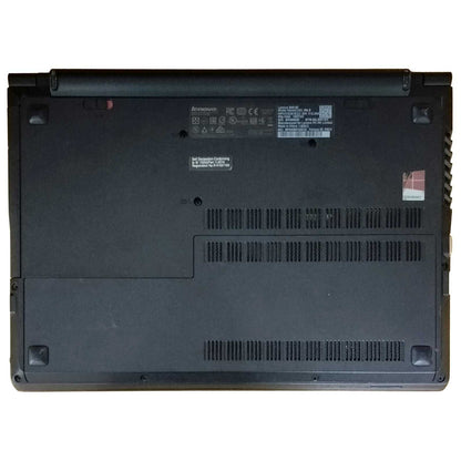 Lenovo B40-80 14" Intel Core i3-4th Gen 1TB HDD 4GB RAM Black Laptop 