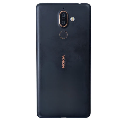 Nokia 7 Plus 64GB 4GB RAM Black Copper
