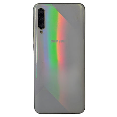 Samsung Galaxy A50S 128GB 6GB RAM Prism Crush White (Refurbished) - Alternate View