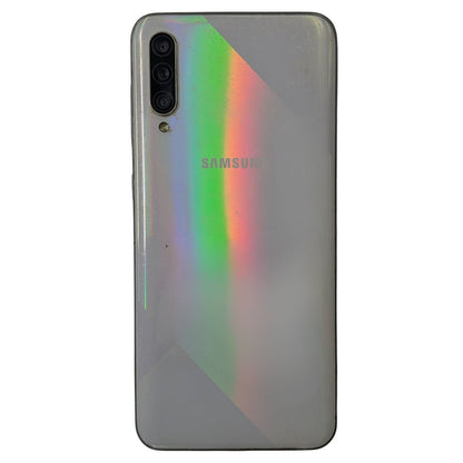 Samsung Galaxy A50S 128GB 6GB RAM Prism Crush White (Refurbished)