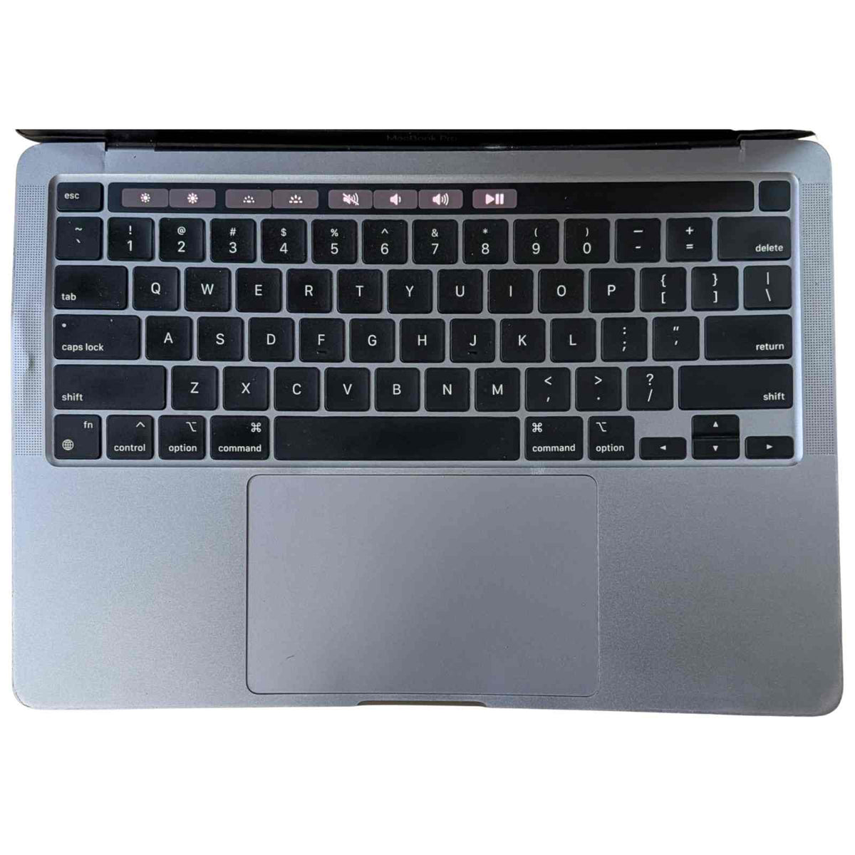 Used Apple MacBook Pro 13" (M2 Chip, 2022)