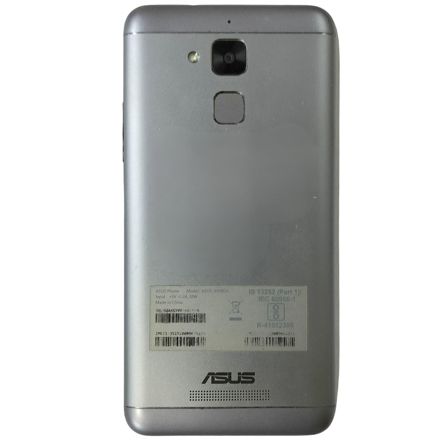 Used Asus Zenfone 3 Max 32GB 3GB RAM Gray