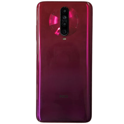 Xiaomi Poco X2 256GB 8GB RAM Phoenix Red (Good Condition)