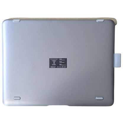 Typecase FlexBook Touch 7in1 Wireless Keyboard Case Silver (Like New Condition)