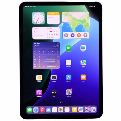 Apple iPad Pro 11-inch (M4) Wi Fi (A2836) 512GB Silver (Unboxed  - Brand Warranty)