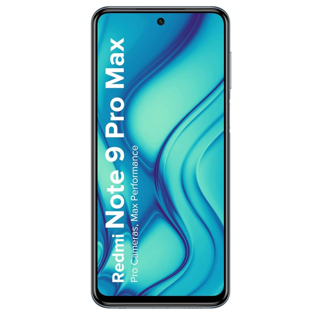 Xiaomi Redmi Note 9 Pro Max  | Refurbished Mobile |