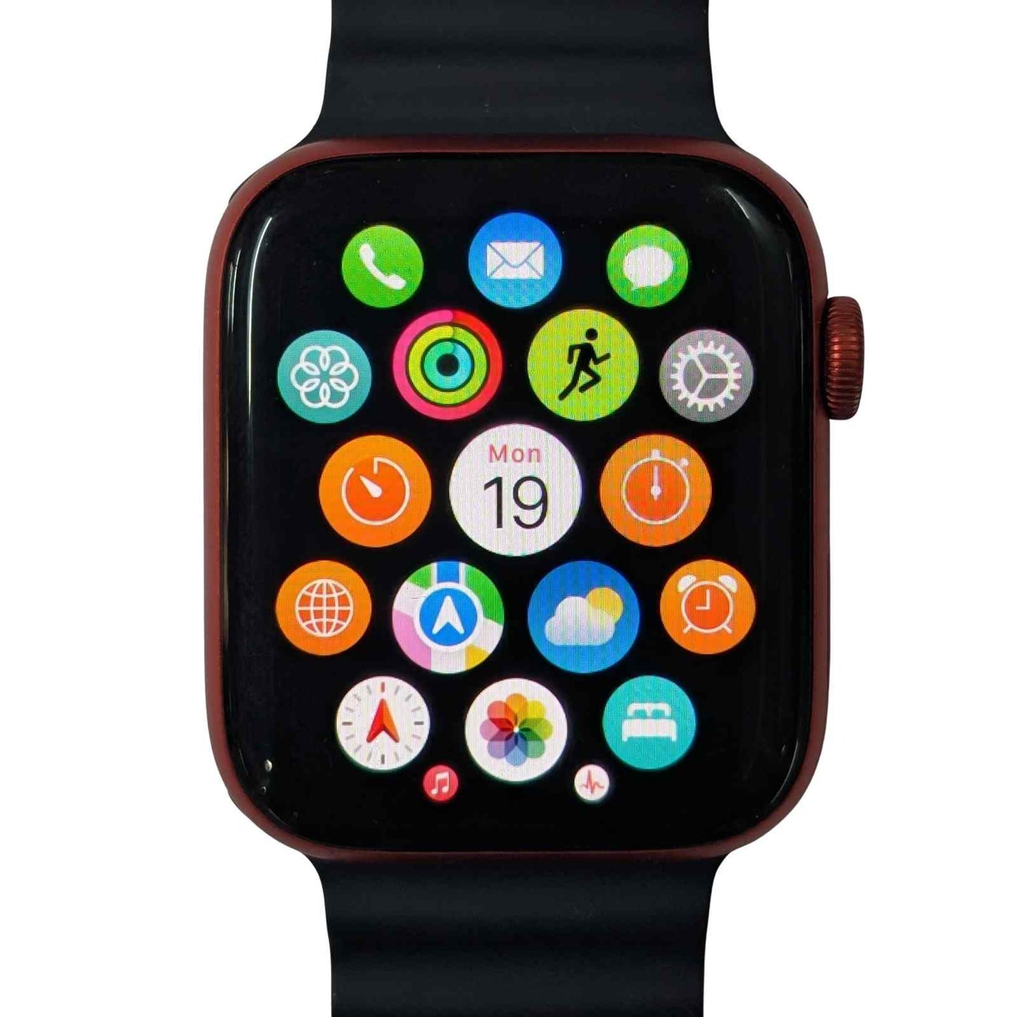 Used Apple Watch Series 6 GPS + Cellular 44mm Alum (A2376) Red