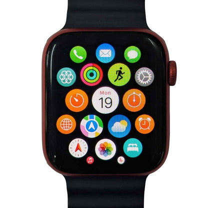 Used Apple Watch Series 6 GPS + Cellular 44mm Alum (A2376) Red