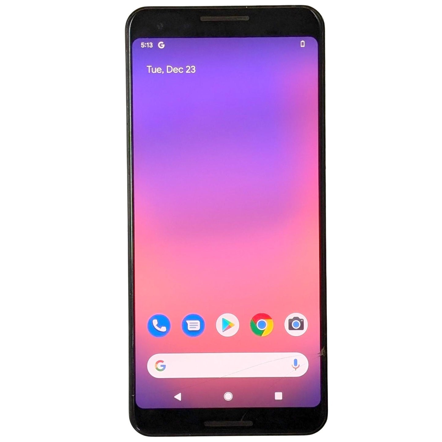 Used Google Pixel 3 64GB 4GB RAM 