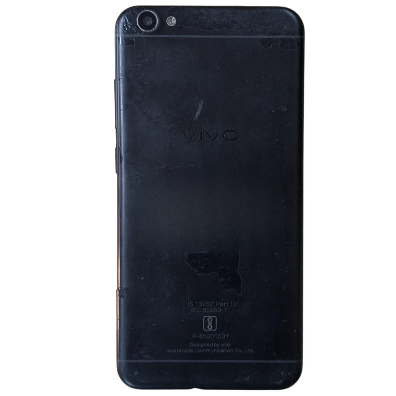 Dead Vivo Y66 Black