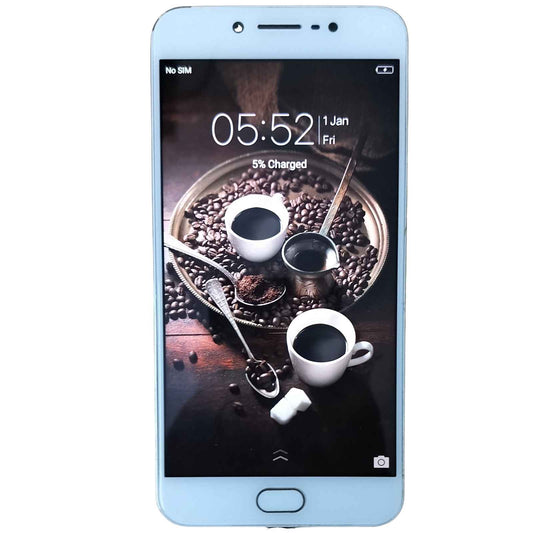 Used Vivo V5s 64GB 4GB RAM Gold