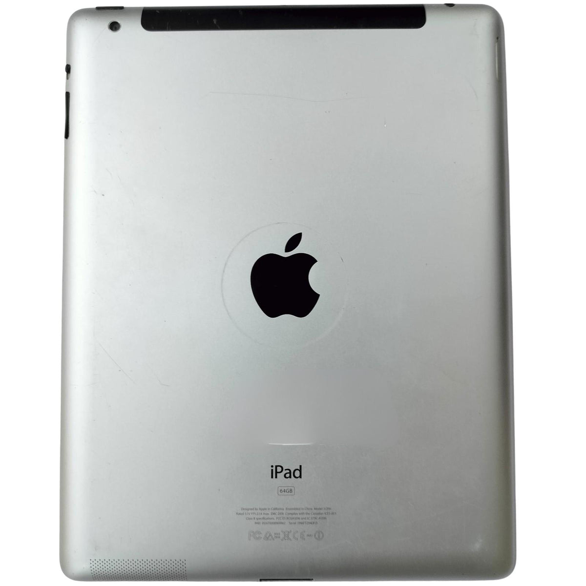 Dead Apple iPad 2 (A1396) 9.7" Silver