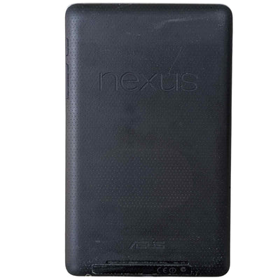 Used Asus Google Nexus 7 7" 32GB Black - Alternate View