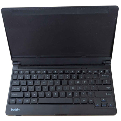 Belkin 2.4G Bluetooth Keyboard (F5L112) Black (Good Condition)