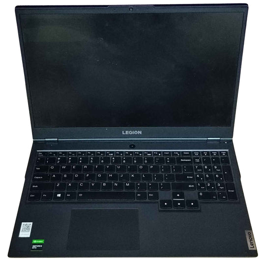 Dead Lenovo Legion 5-15IMH05 15.6" Intel Core i5 10th Gen 256GB SSD 8GB RAM Black Laptop