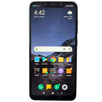 Xiaomi POCO F1  - Budli Certified