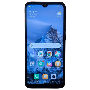 Used Xiaomi Redmi Note 7s 32GB 3GB RAM Red - Budli Certified