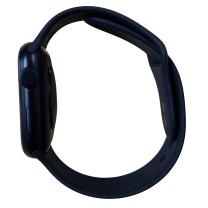 Side Panel Of Apple Watch SE 3rd Gen (A3325) GPS Alum 44MM Black (Unboxed - Brand warranty)