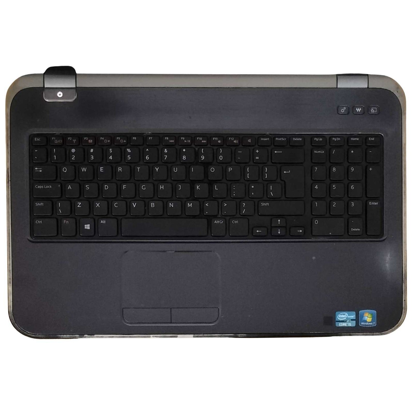 Used Dell Inspiron 5720 16" Intel Core i5 3rd Gen 500GB HDD 4GB RAM 