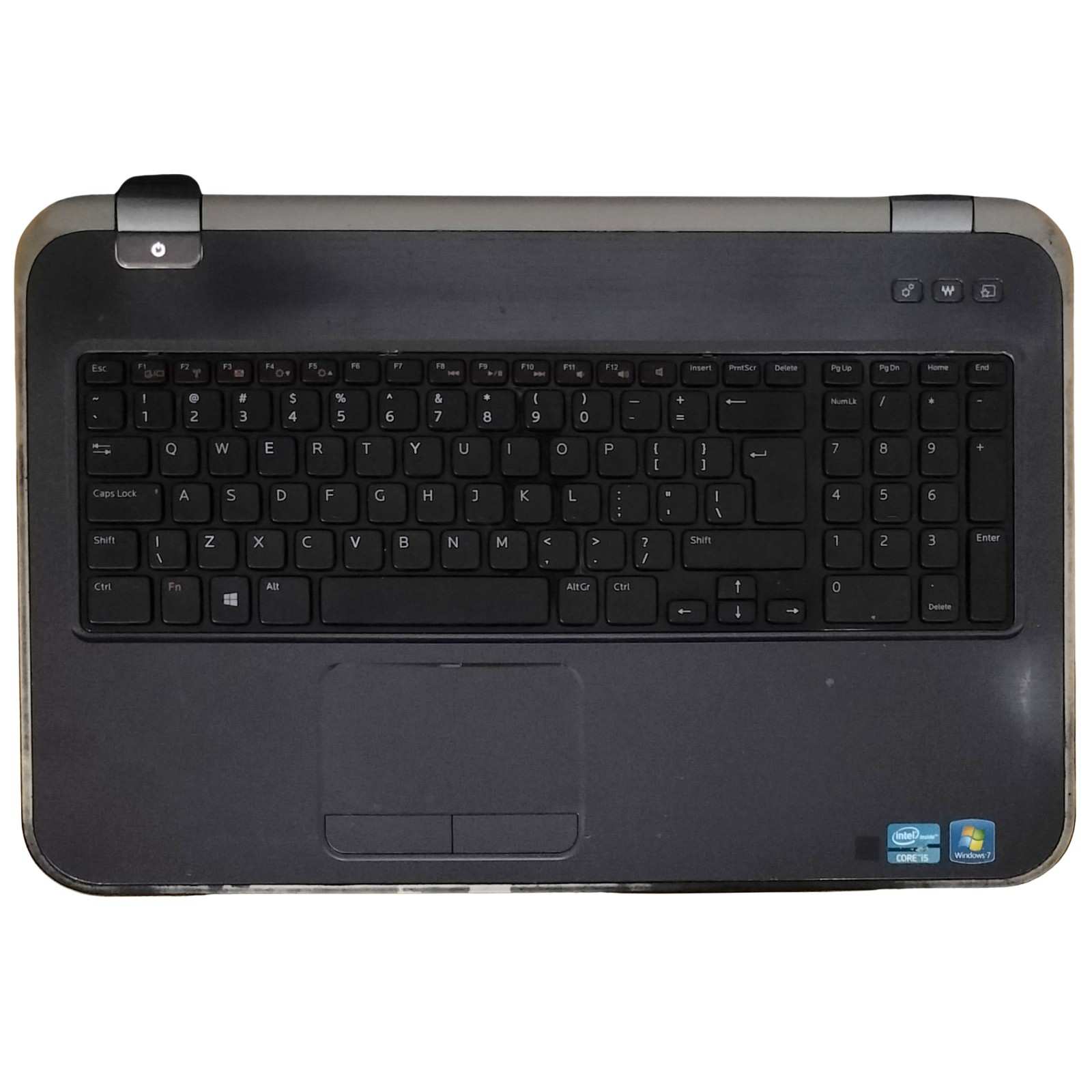 Used Dell Inspiron 5720 16" Intel Core i5 3rd Gen 500GB HDD 4GB RAM 