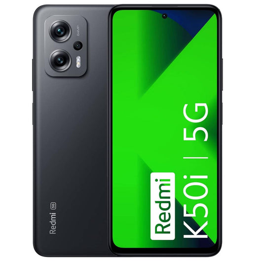 Xiaomi Redmi K50i 5G 256GB 8GB RAM Black (Refurbished)