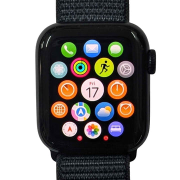 Apple Watch SE 2nd Gen (A2722) GPS Alum 40MM Midnight (Unboxed - Brand warranty) - Budli Certified