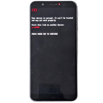 Used Asus ZenFone Max Pro M1 Meteor Silver - Budli Certified