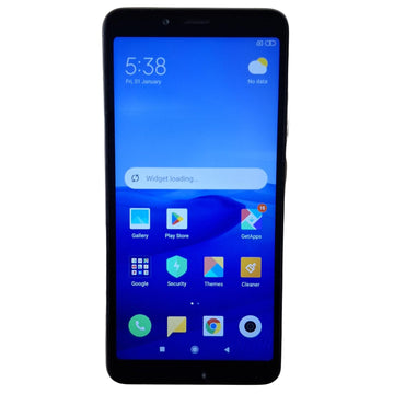Used Xiaomi Redmi 6A - Budli Certified