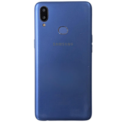 Dead Samsung Galaxy A10 Blue - Alternate View