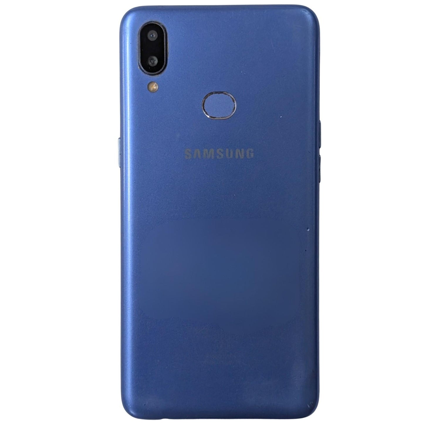 Samsung Galaxy A10 Blue - For Parts | Budli