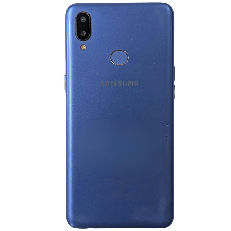 Samsung Galaxy A10 Blue - For Parts | Budli