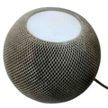 Uesd Apple HomePod Mini with Siri Assistant Smart Speaker White