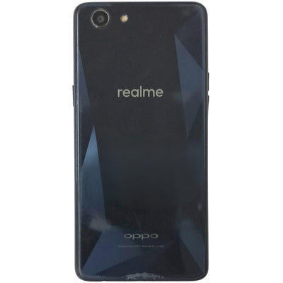 Used Realme 1 64GB 4GB RAM Diamond Black - Alternate View