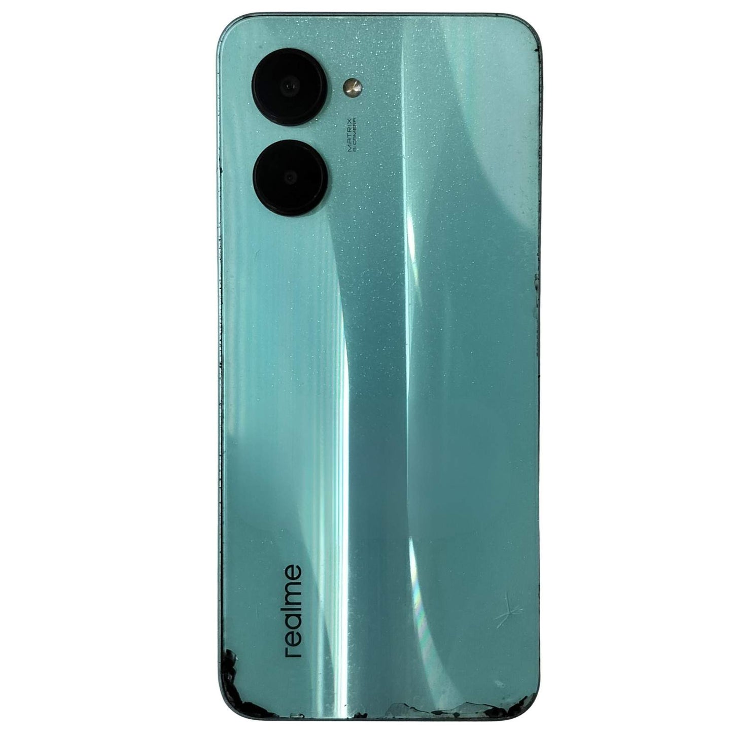 Used Realme C33 32GB 3GB RAM Blue