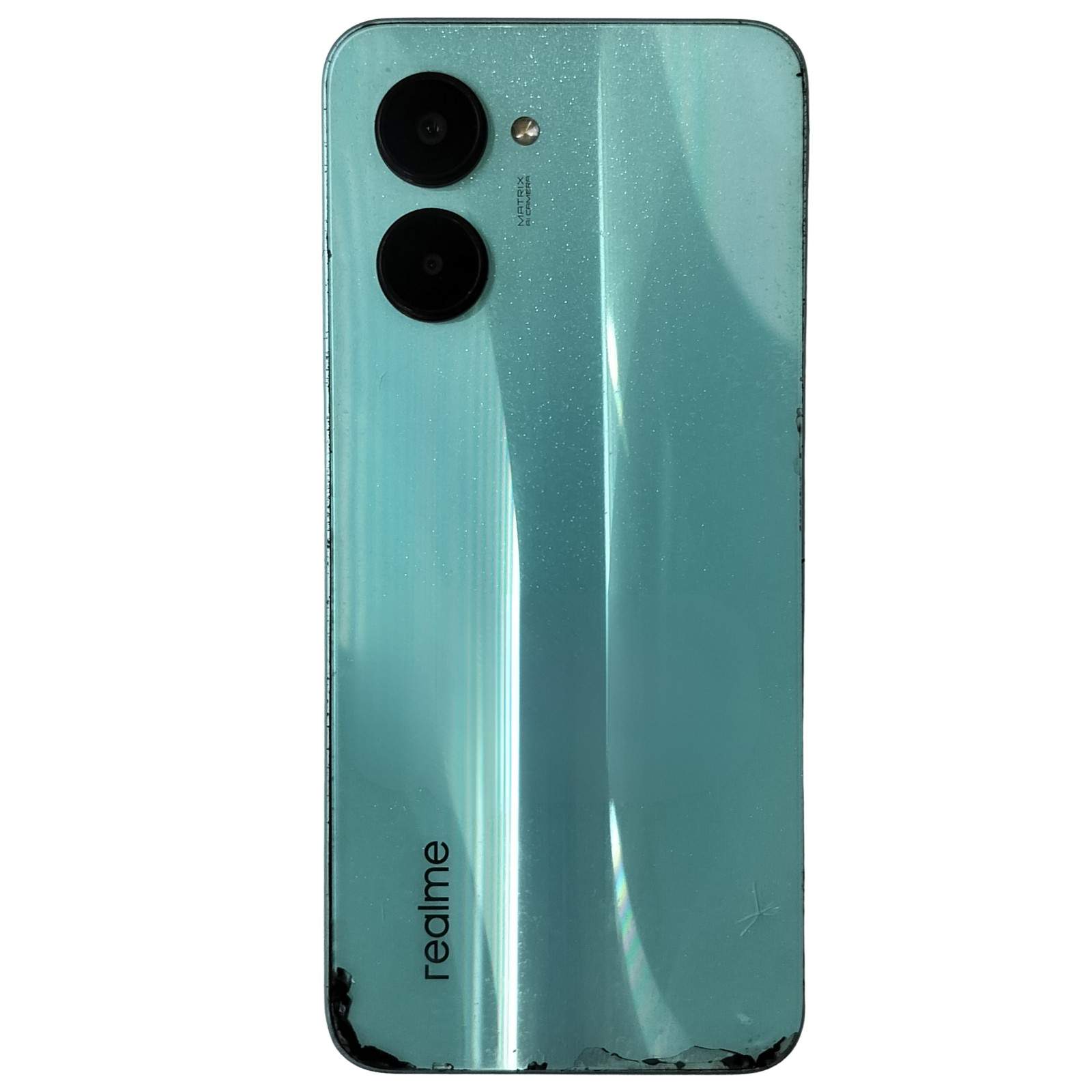 Used Realme C33 32GB 3GB RAM Blue