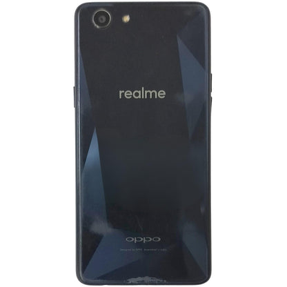 Used Realme 1 64GB 4GB RAM Diamond Black