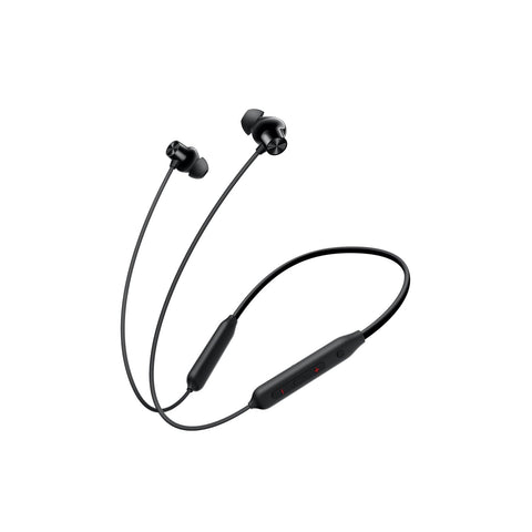 Buy OnePlus Bullets Wireless Z2 ANC Bluetooth in Ear Earphones with Mic, 45dB Hybrid ANC, Bombastic Bass - 12.4 mm Drivers, 10 Mins Charge - 20 Hrs Music, 28 Hrs Battery Black (Unboxed)