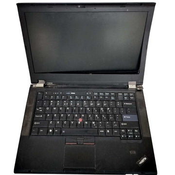 Dead Lenovo ThinkPad T420 14" 300GB HDD 4GB RAM Black Laptop - Budli Certified