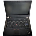 Dead Lenovo ThinkPad T420 14" 300GB HDD 4GB RAM Black Laptop