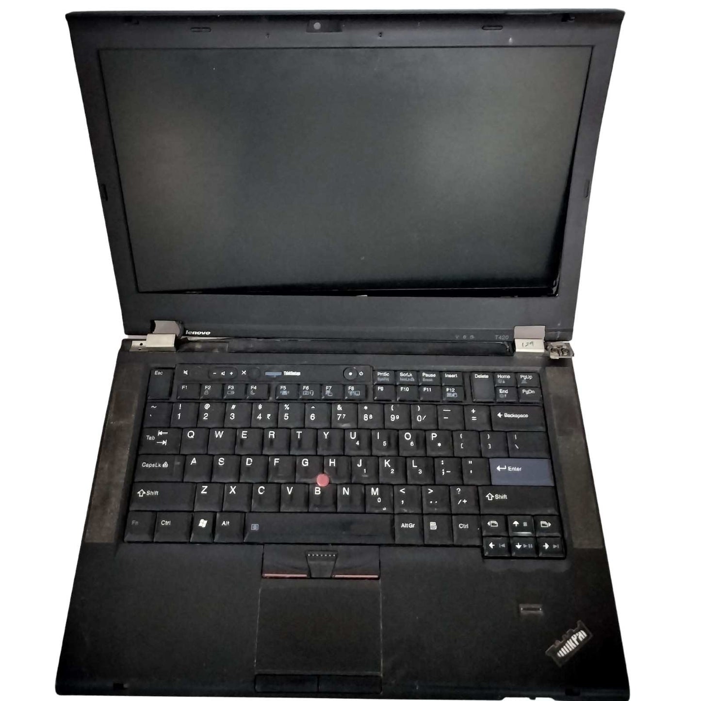 Dead Lenovo ThinkPad T420 14" 300GB HDD 4GB RAM Black Laptop