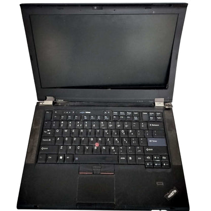 Dead Lenovo ThinkPad T420 14" 300GB HDD 4GB RAM Black Laptop