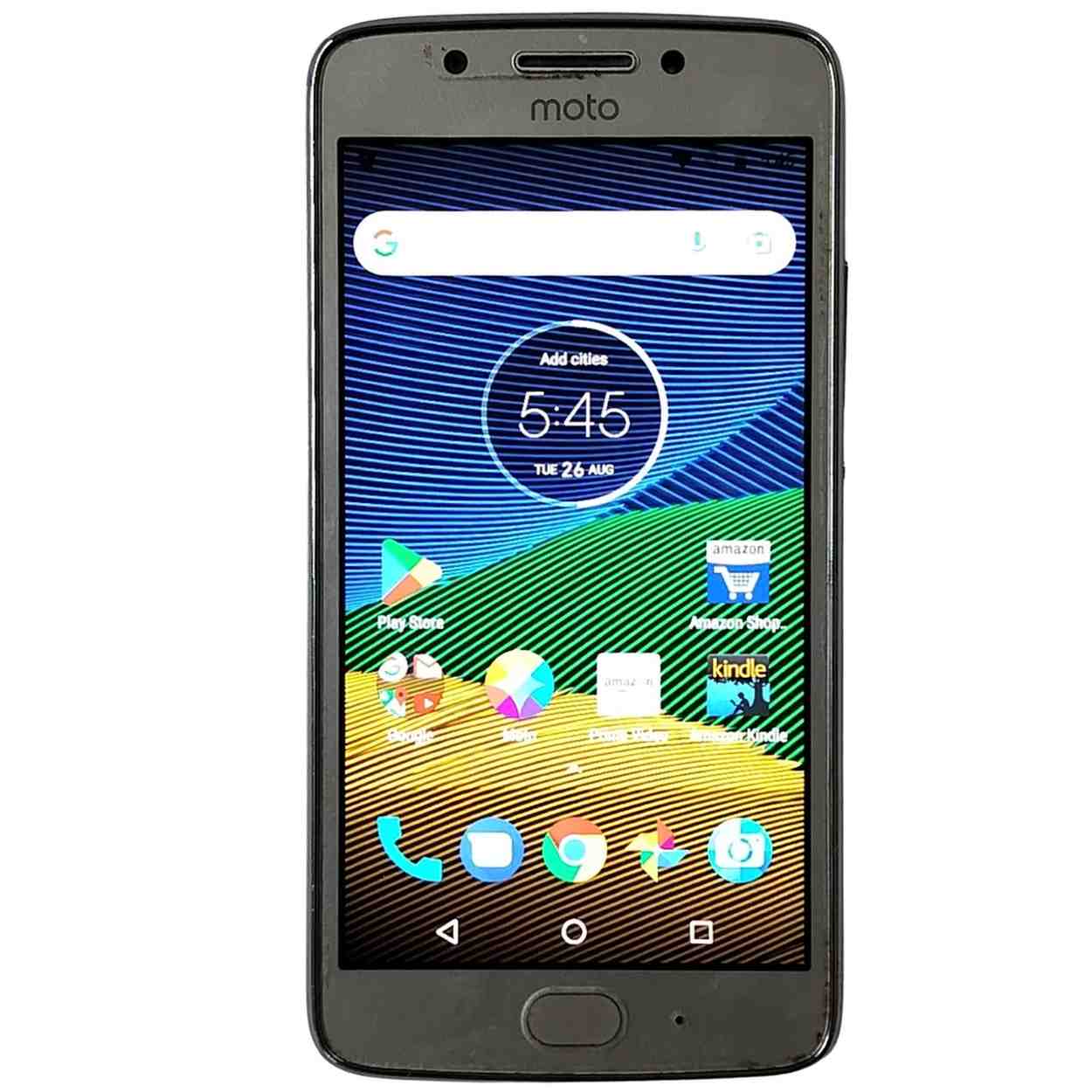 Used Motorola Moto G5 16GB 2GB RAM Gold
